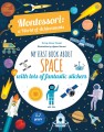 Фото My First Book About Space: Montessori Activity Book 2