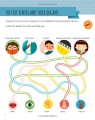 Фото My First Book about the Five Senses: Montessori Activity Book 4
