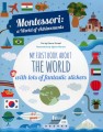 Фото My First Book About the World: Montessori Activity Book 2