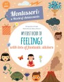 Фото My First Book of Feelings: Montessori Activity Book 2