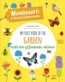 Фото My First Book of the Garden: Montessori Activity Book 2