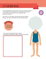 Фото My First Book of the Human Body: Montessori Activity Book 5