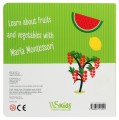 Фото My First Book of the Vegetable Garden. Montessori: A World of Achievements 2