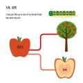 Фото My First Book of the Vegetable Garden. Montessori: A World of Achievements 5