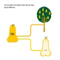 Фото My First Book of the Vegetable Garden. Montessori: A World of Achievements 6