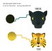 Фото My First Book of Wild Animals. Montessori: A World of Achievements 6