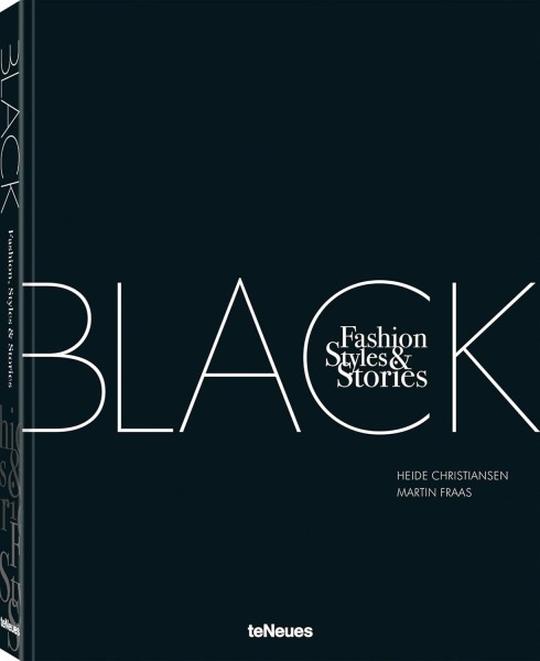 Фото The Black Book: Fashion, Styles & Stories
