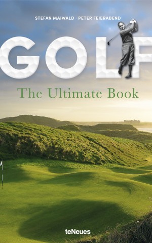 Golf. The Ultimate Book