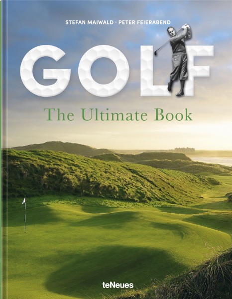 Фото Golf. The Ultimate Book