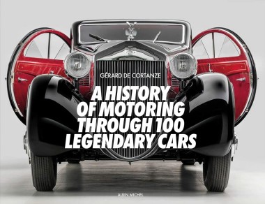Фото A History of Motoring Through 100 Legendary Cars