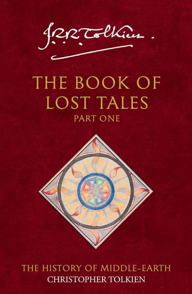 Фото The History of Middle-earth. The Book of Lost Tales 1