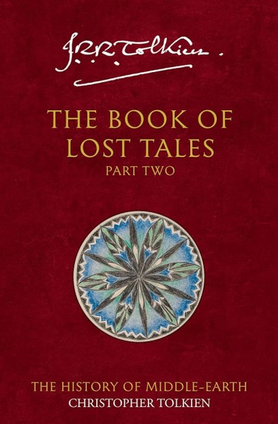 Фото The History of Middle-earth. The Book of Lost Tales 2
