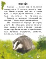 Фото Читаю про Україну. Тварини лісів 6