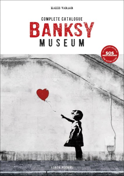 Фото Banksy Museum. Complete Catalogue