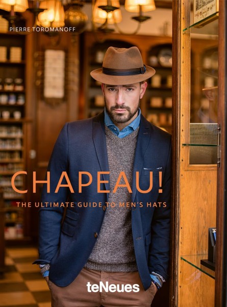 Фото Chapeau! The Ultimate Guide to Men's Hats