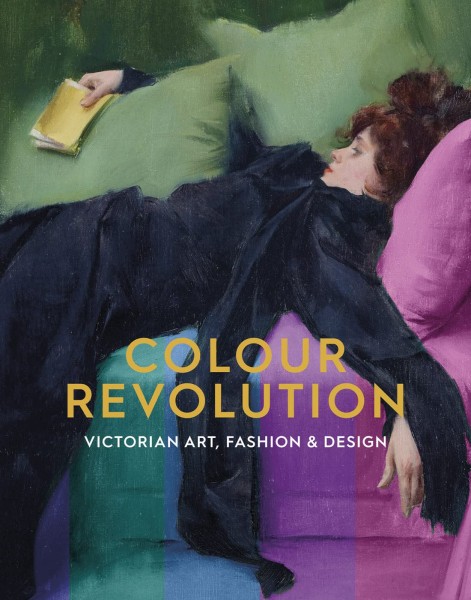 Фото Colour Revolution. Victorian Art, Fashion & Design