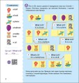 Фото Англійська з наліпками. Лео та Ліз кличуть гратися 2