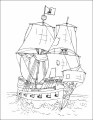 Фото Велика книга розмальовок. Воїни та чудовиська 4