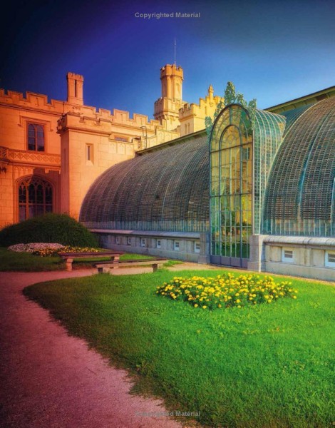 Фото Greenhouses: Cathedrals for Plants