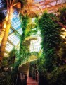 Фото Greenhouses: Cathedrals for Plants 6