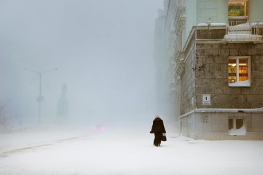 Фото Lost in the Beauty of Bad Weather