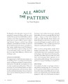 Фото Patterns: Patterned Home Inspiration 4