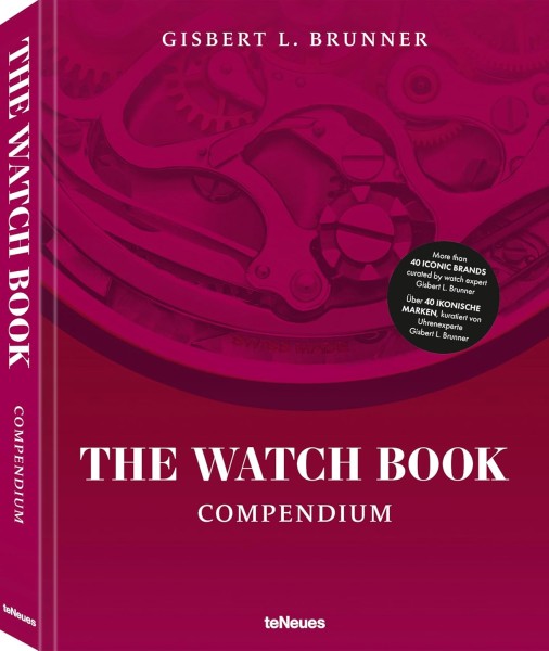 Фото The Watch Book: Compendium