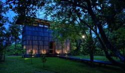 Modern Cabins: Return to the Wild
