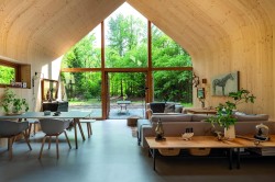 Modern Cabins: Return to the Wild