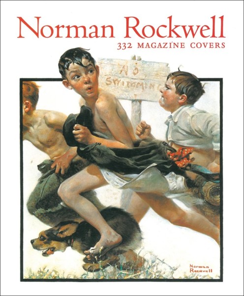 Фото Norman Rockwell: 332 Magazine Covers