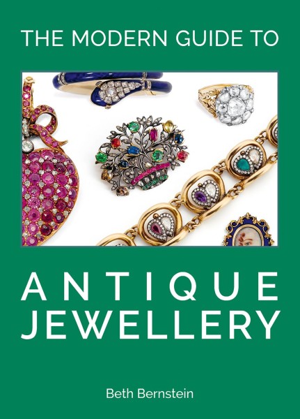 Фото The Modern Guide to Antique Jewellery