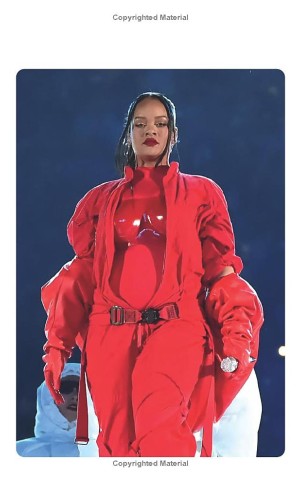 Rihanna and the Clothes She Wears