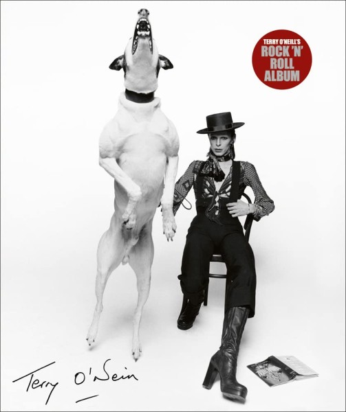 Фото Terry O'Neill's Rock 'N' Roll Album