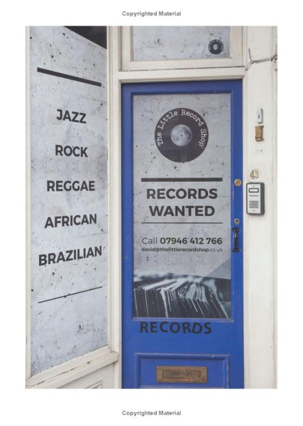 Фото Vinyl London: A Guide to Independent Record Shops