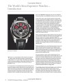 Фото The World's Most Expensive Watches 6