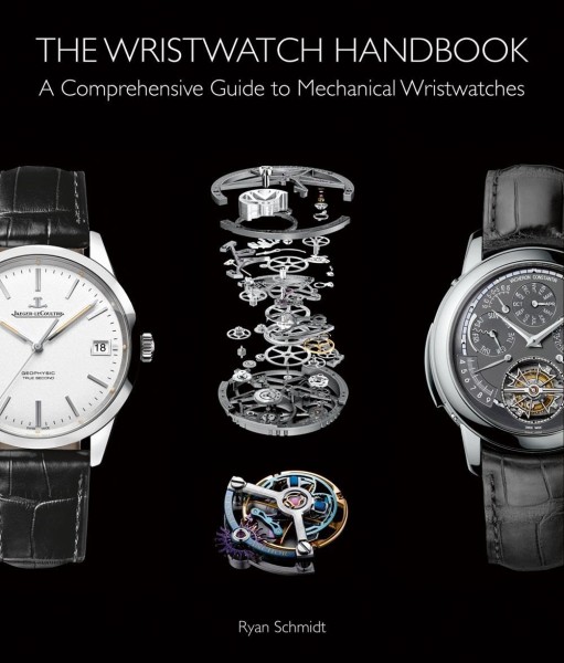 Фото The Wristwatch Handbook: A Complete Guide to Mechanical Wristwatches