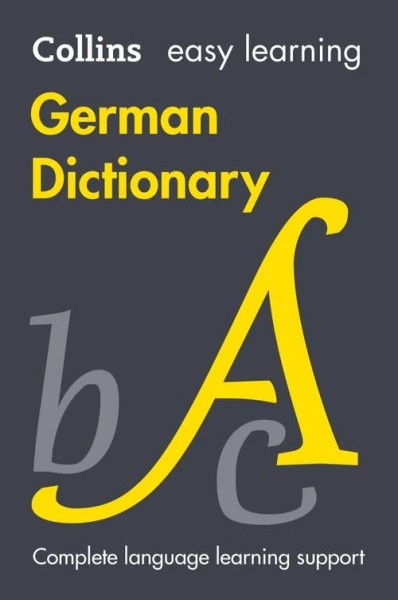 Фото Collins Easy Learning: German Dictionary 10th Edition