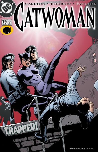 Фото Catwoman (1993 2nd Series) #79