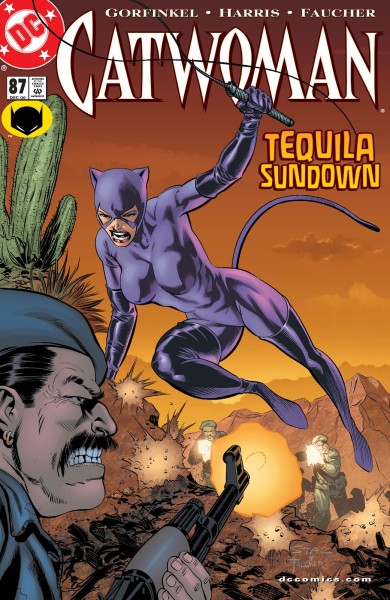 Фото Catwoman (1993 2nd Series) #87