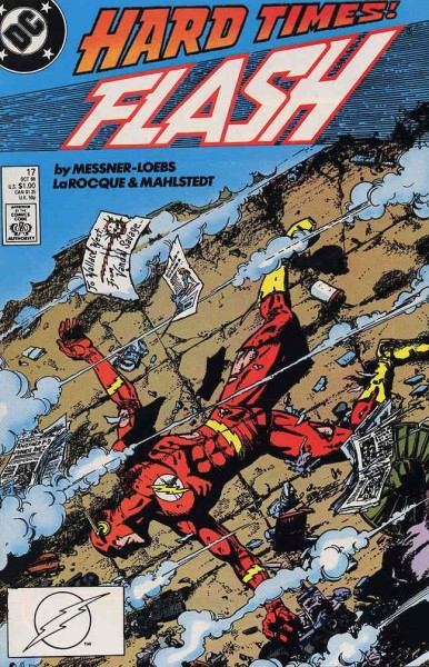 Фото The Flash (1987 2nd Series) #17