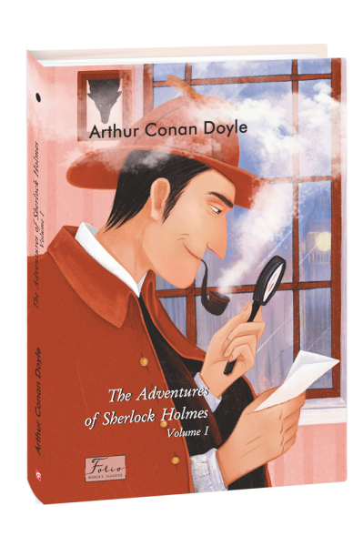 Фото The Adventures of Sherlock Holmes. Volume I