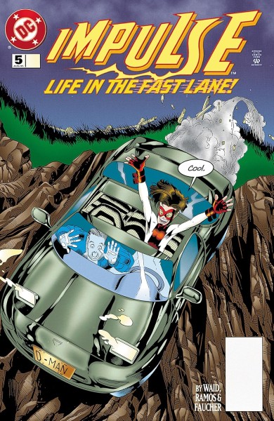 Фото Impulse (1995) #5