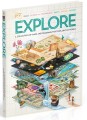 Фото Explore. A Collection of Maps and Diagrams That Explain the World 2