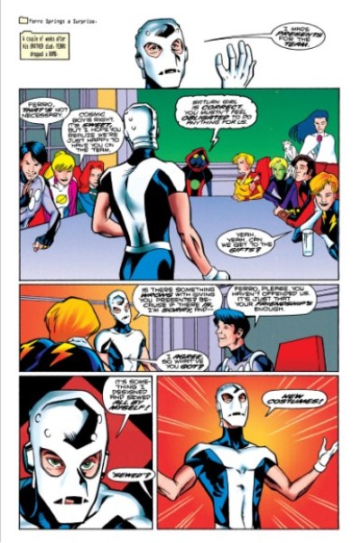 Фото Legion of Super-Heroes (1989 4th Series) #94