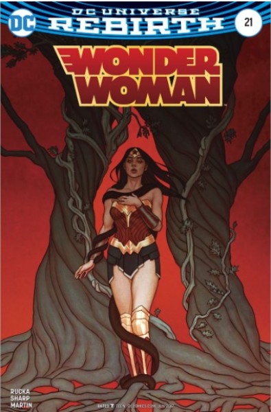 Фото Wonder Woman (2016 5th Series) #21A