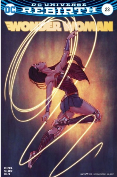 Фото Wonder Woman (2016 5th Series) #23A