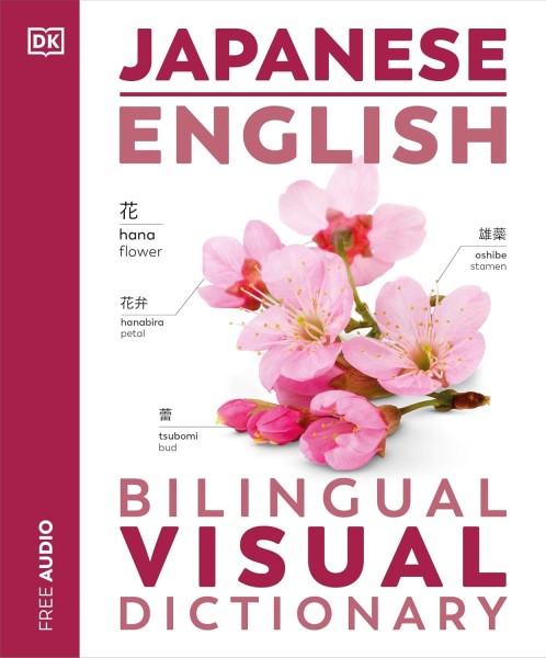 Фото Japanese-English Bilingual Visual Dictionary