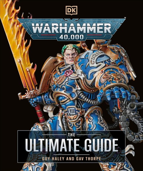 Фото Warhammer 40,000. The Ultimate Guide