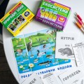 Фото Набір карток. Екосистеми 3