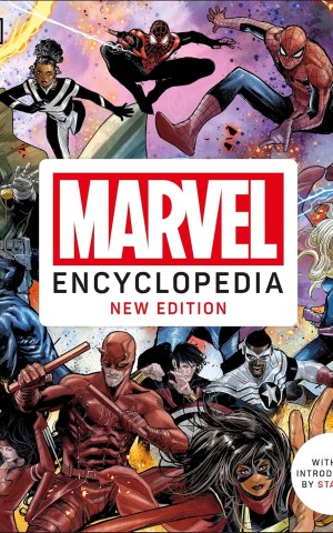 Marvel Encyclopedia. New Edition